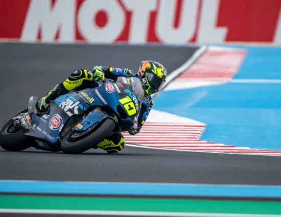 Moto2 | GP Ungheria 2025, Qualifiche: Diogo Moreira si assicura la pole position, sorpresa van den Goorbergh secondo