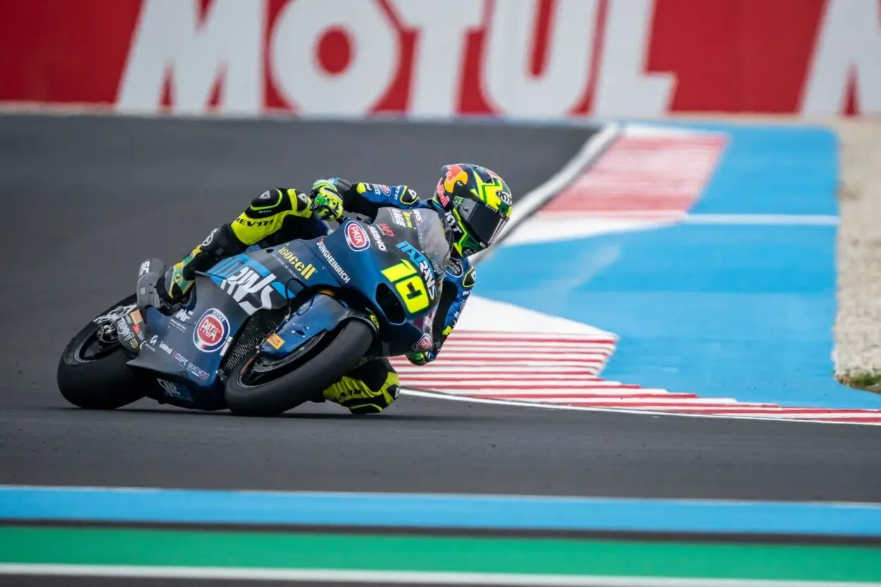Moto2 | GP Ungheria 2025, Qualifiche: Diogo Moreira si assicura la pole position, sorpresa van den Goorbergh secondo