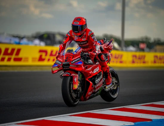 MotoGP | GP Ungheria 2025, Gara Sprint: continua la striscia di vittorie di Marc Márquez