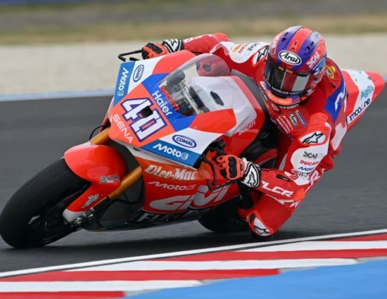 MotoE | GP Ungheria 2025, Gara 2: Mattia Casadei mette a segno la doppietta e passa in testa al mondiale