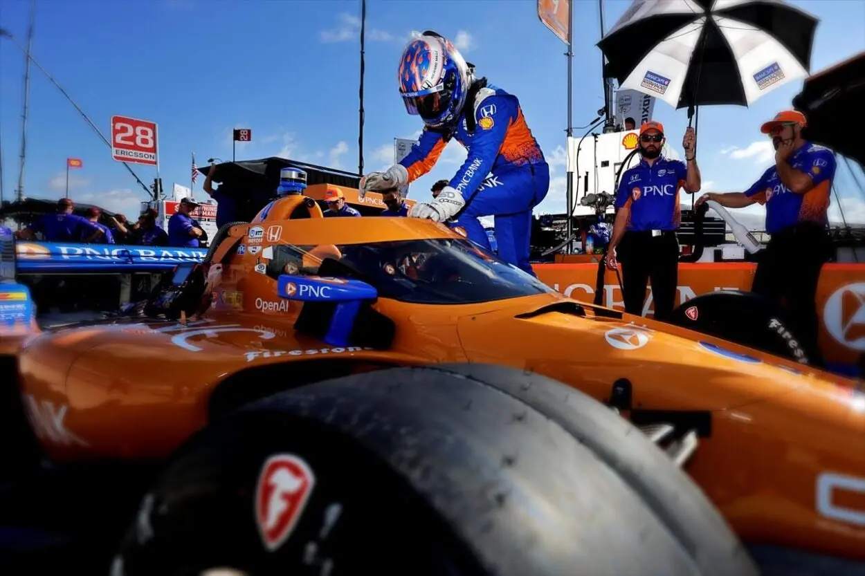 IndyCar | Snap-On 250 2025, Final Practice: Scott Dixon si risveglia nella seconda libera