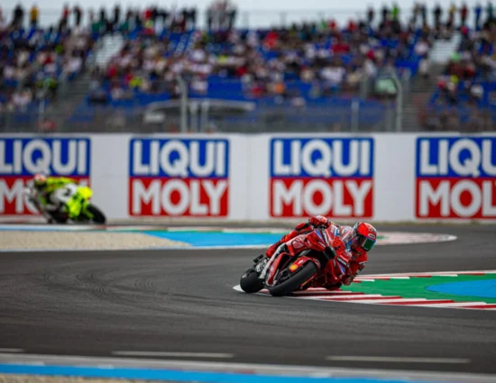 MotoGP | GP Ungheria 2025, Warm-up: Marc Márquez ancora il più in forma, secondo Aldeguer