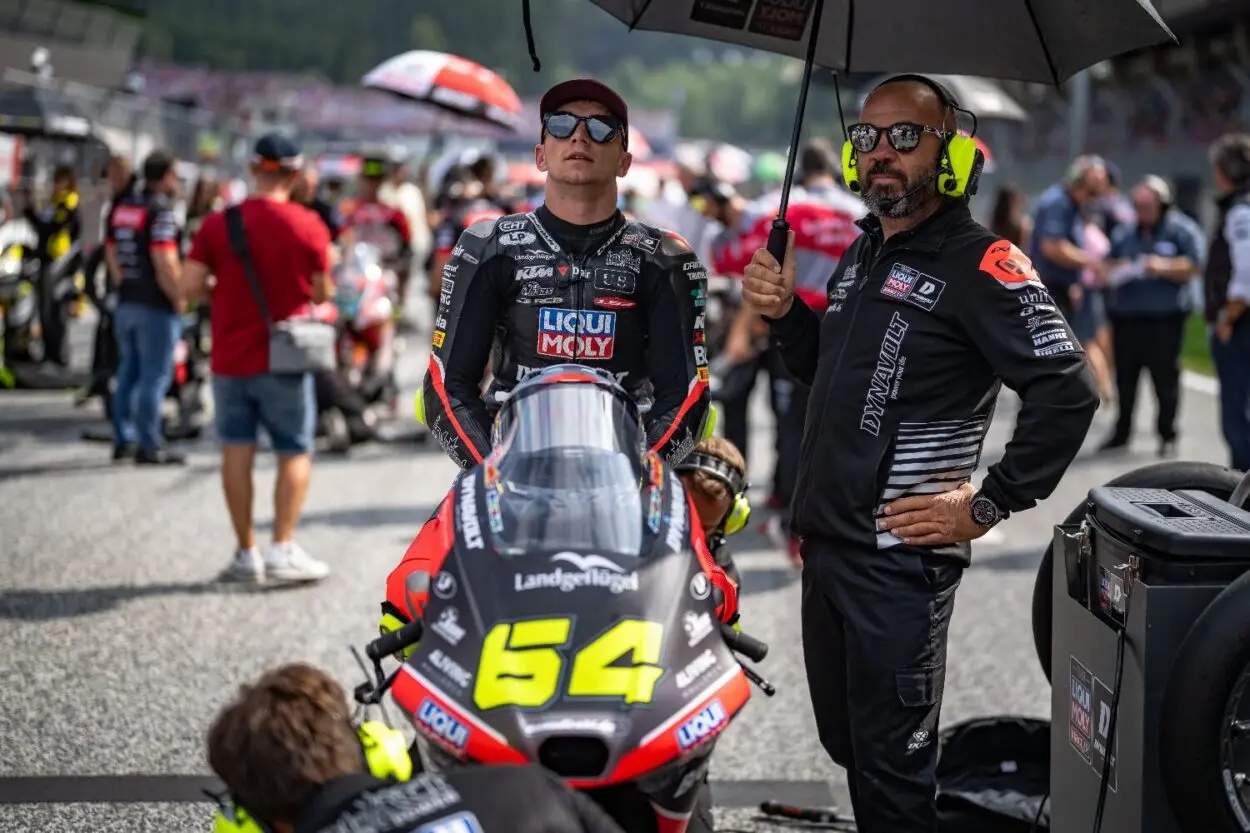 Moto3 | Mercato piloti 2026: David Muñoz firma un nuovo contratto pluriennale con Intact GP
