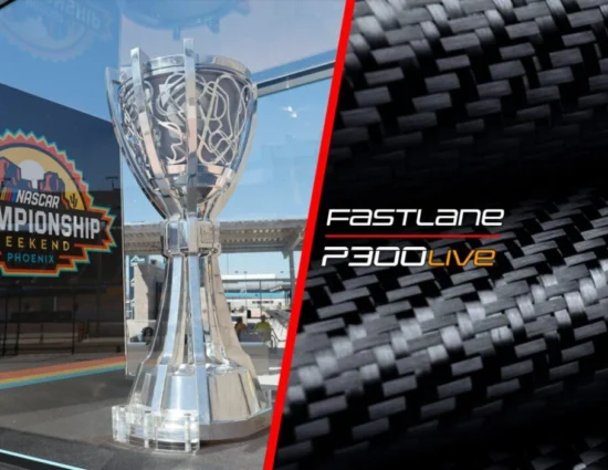 P300 Live 2025.43 | Fastlane, Speciale Championship 4 NASCAR: a Phoenix si assegnano i titoli. Live alle 21:00 su YouTube, Twitch e Facebook