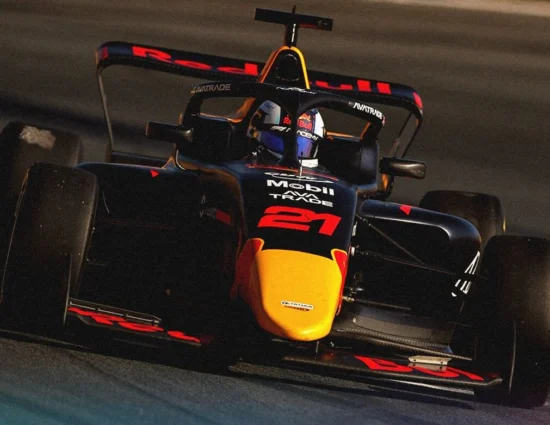 F1 Academy | GP Olanda 2025, Prove Libere 1: Palmowski si aggiudica il miglior tempo