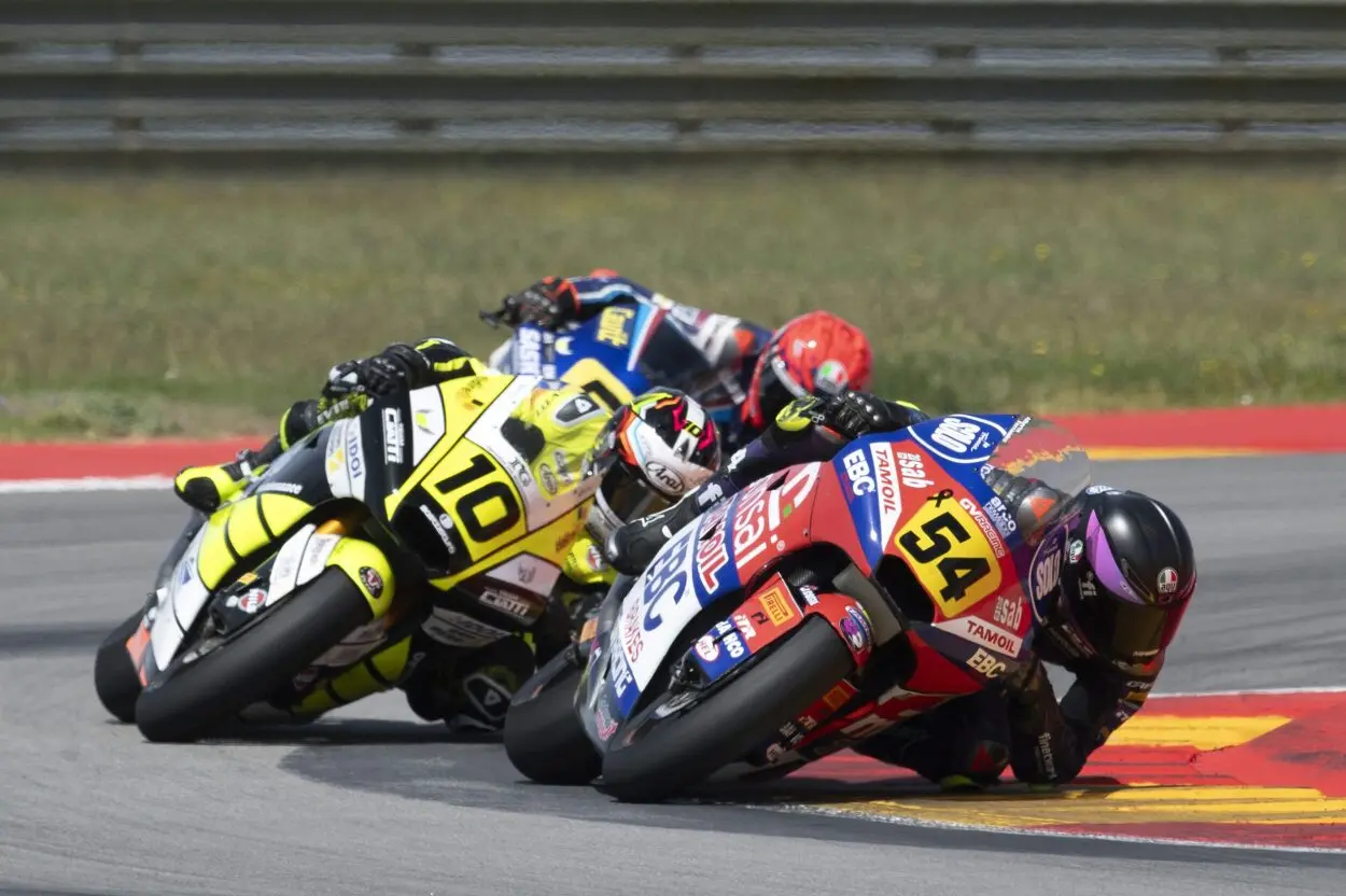 Moto2 | Alberto Ferrández disputerà una wildcard a Misano Adriatico per il GP San Marino 2025