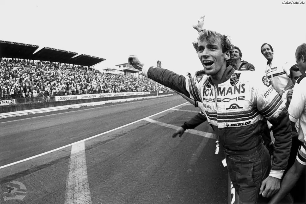 F1 | Il 1985 di Stefan Bellof. A 40 anni dalla scomparsa del fenomeno tedesco