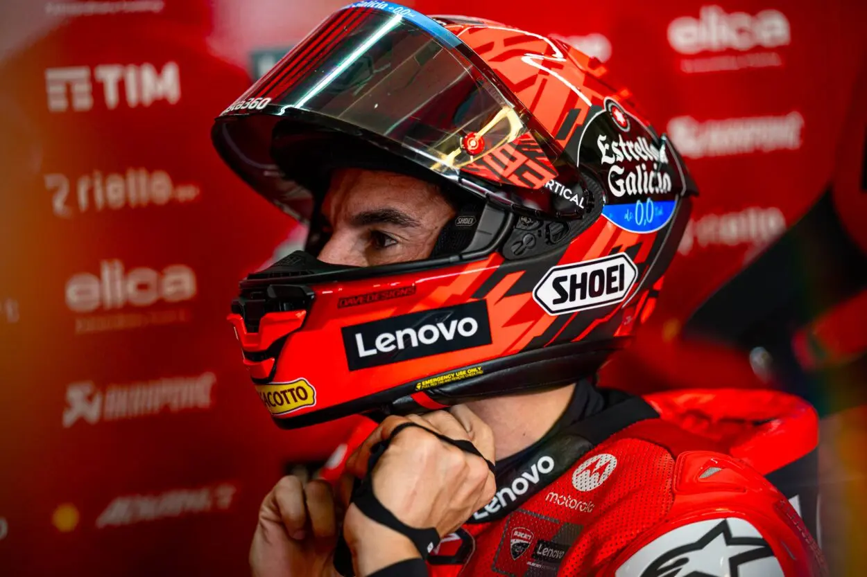 MotoGP | GP Ungheria 2025, FP2: Marquez mattatore anche nell’ultimo turno di prove