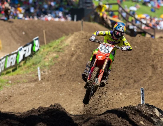 National | Hunter Lawrence emerge vincitore dalla battaglia di Crawfordsville