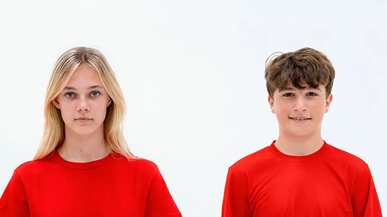 Motorsport | Alba Larsen e Niccolò Maccagnani entreranno nella Ferrari Driver Academy nel 2026