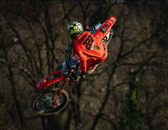 TC222 Ride United il 6 e 7 settembre a Maggiora, con Antonio Cairoli