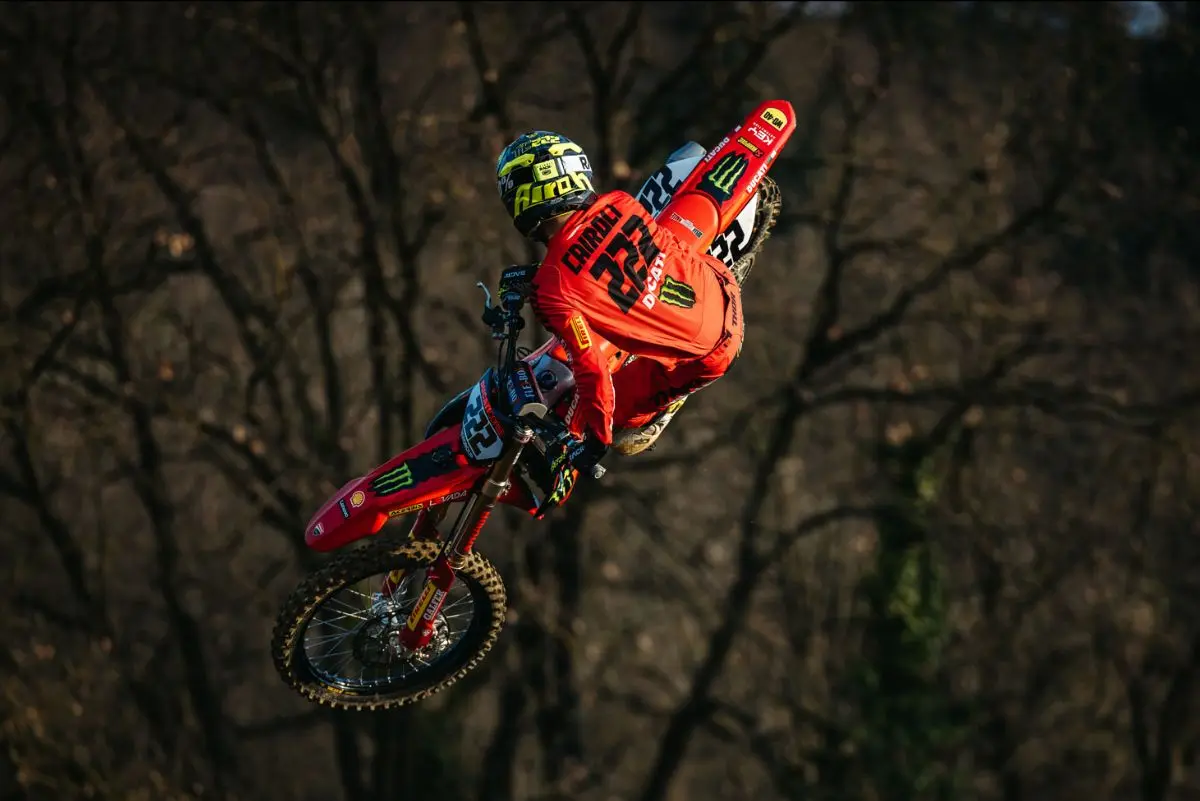 TC222 Ride United il 6 e 7 settembre a Maggiora, con Antonio Cairoli