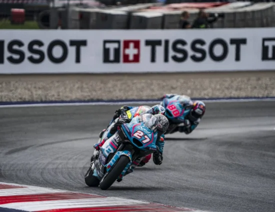 Moto2 | Il weekend di Daniel Holgado in Austria: carramba, che sorpresa (ma non troppo)!