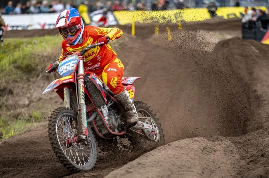 WMX | GP Olanda 2025: Guillén vince nel tripudio di Arnhem, van Drunen allunga in classifica