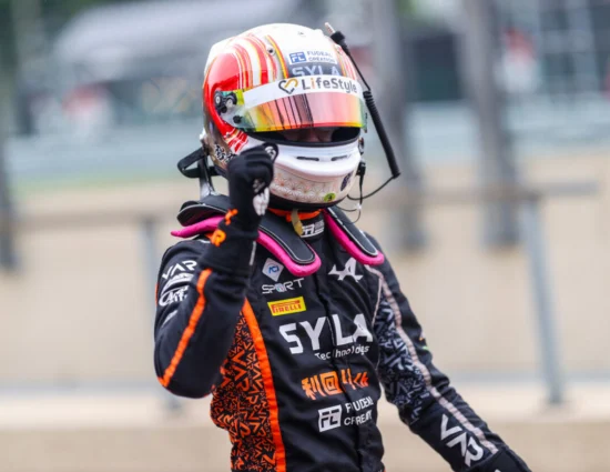 F3 | Van Amersfoort Racing ingaggia Hiyu Yamakoshi per la stagione 2026