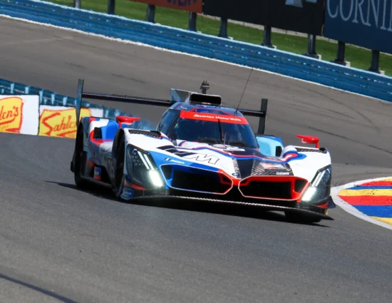 IMSA | BMW si affida a WRT per la gestione delle sue GTP in IMSA dal 2026