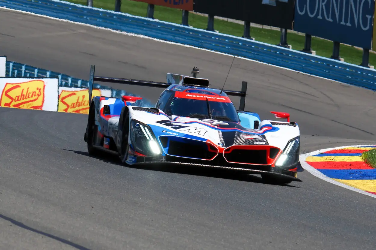 IMSA | BMW si affida a WRT per la gestione delle sue GTP in IMSA dal 2026