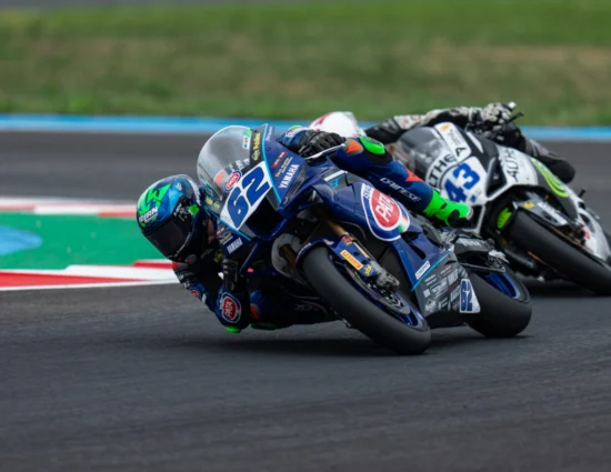 Supersport | Round Francia 2025, WUP1: Manzi s’impone nel sabato mattina della SSP, Thompson primeggia in SSP300