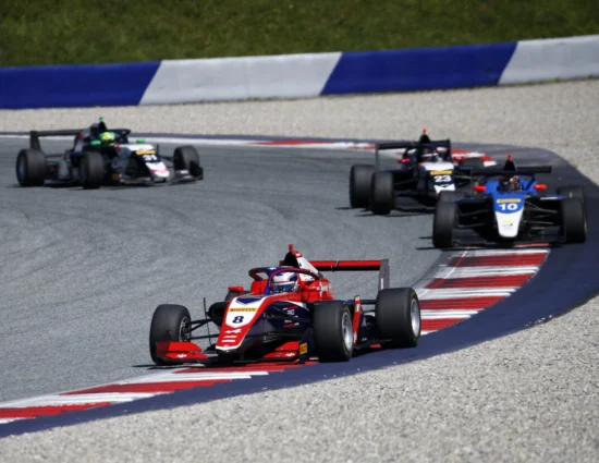 Formula Regional Europe | Red Bull Ring: Matteo De Palo vince Gara 1 e torna primo in campionato. Slater fuori dai punti!