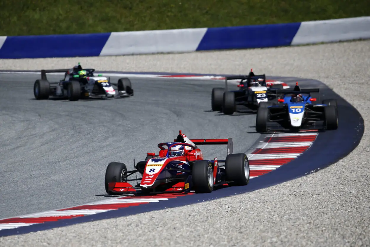 Formula Regional Europe | Red Bull Ring: Matteo De Palo vince Gara 1 e torna primo in campionato. Slater fuori dai punti!