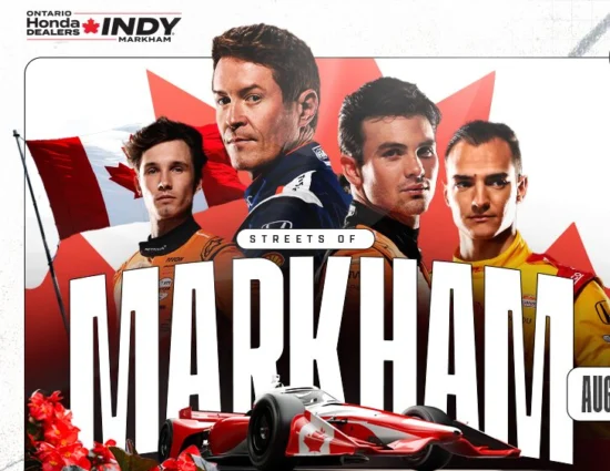 IndyCar | Nuova sede per l’Ontario Honda Dealers Indy: dal 2026 si correrà a Markham