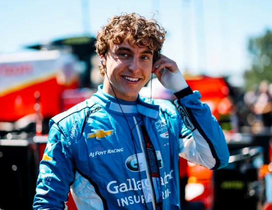 IndyCar | Mercato piloti 2026: David Malukas sarà il nuovo pilota della #12 del Team Penske