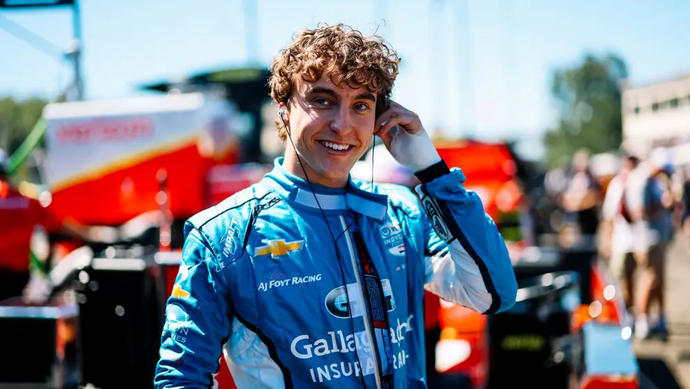 IndyCar | Mercato piloti 2026: David Malukas sarà il nuovo pilota della #12 del Team Penske