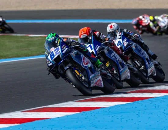 SSP | Round Francia 2025, Gara 2: altro capolavoro di Stefano Manzi, vittoria in rimonta