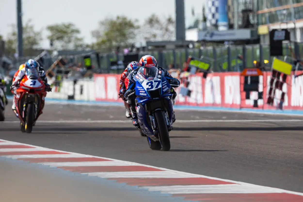 SSP | Mercato piloti 2026: Roberto García continuerà con Yamaha GMT94 ed affiancherà ancora Lucas Mahias