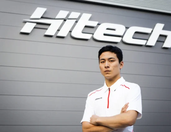 F3 | Hitech TGR ingaggia Jin Nakamura per la stagione 2026