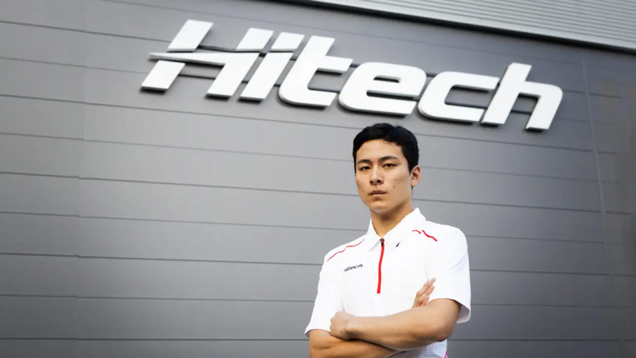 F3 | Hitech TGR ingaggia Jin Nakamura per la stagione 2026