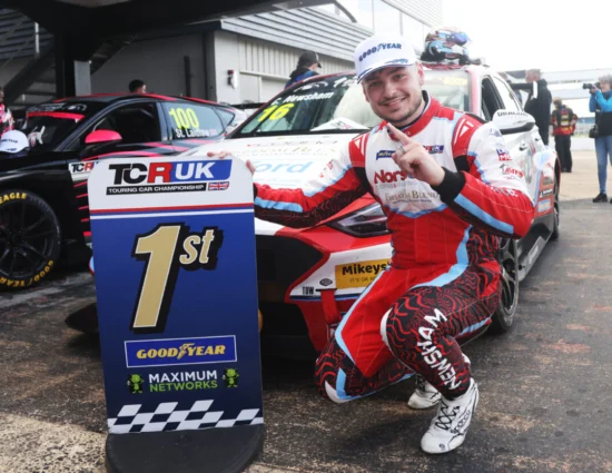 TCR UK | Callum Newsham passa alla Hyundai Elantra per gli ultimi due round