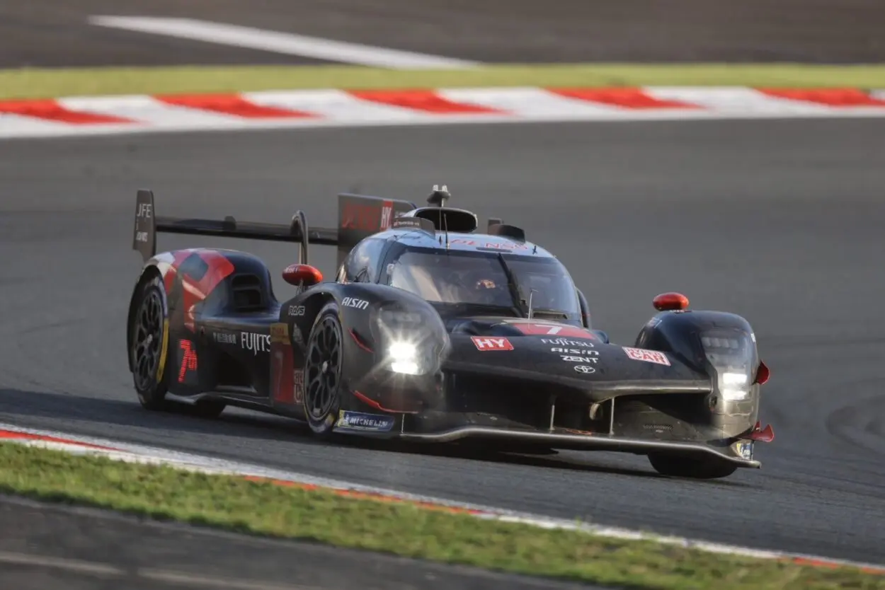 WEC | Toyota aggiornerà la GR010 Hybrid per la stagione 2026