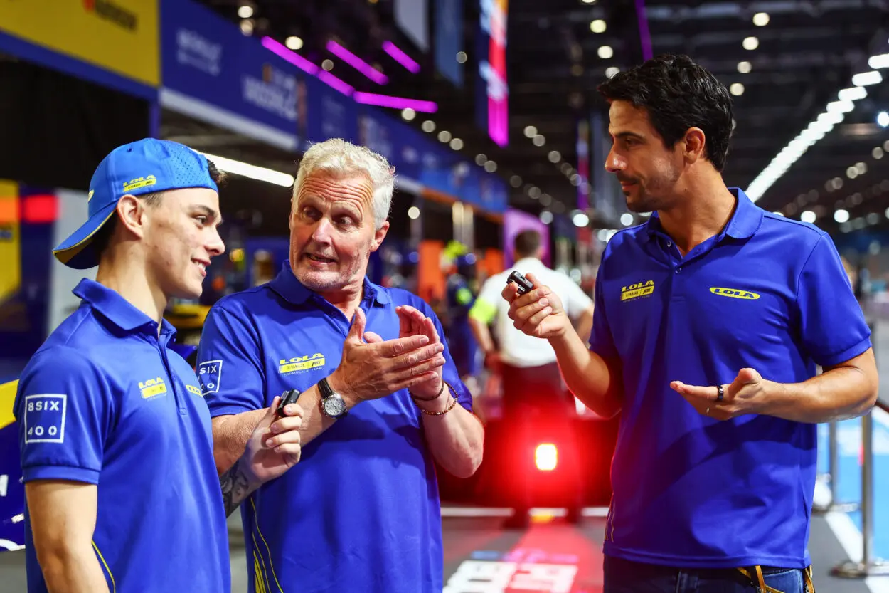 Formula E | Lola Yamaha ABT conferma Lucas Di Grassi e Zane Maloney per la Season 12