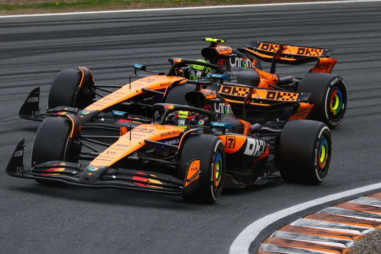 Blog | McLaren e il “volemose bene”: come anestetizzare (con il rischio di indirizzare) un mondiale che rischia di essere presto dimenticato