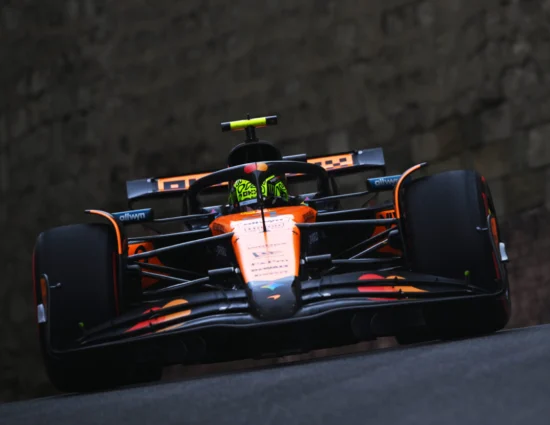 F1 | GP Azerbaijan 2025, FP3: Norris precede Verstappen e Piastri. Hamilton 4°, Leclerc 10°