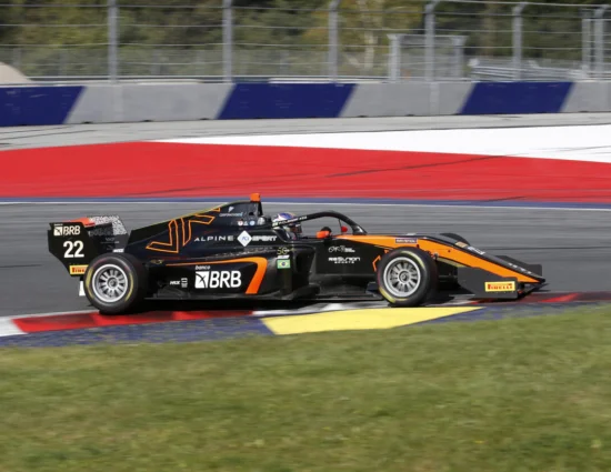 Formula Regional Europe | Red Bull Ring 2025, Qualifiche 2: Pedro Clerot è il più veloce della domenica mattina. Deligny leader del Gruppo A