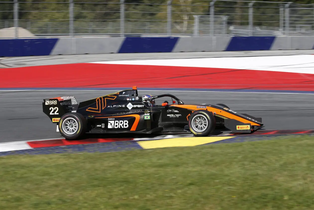 Formula Regional Europe | Red Bull Ring 2025, Qualifiche 2: Pedro Clerot è il più veloce della domenica mattina. Deligny leader del Gruppo A