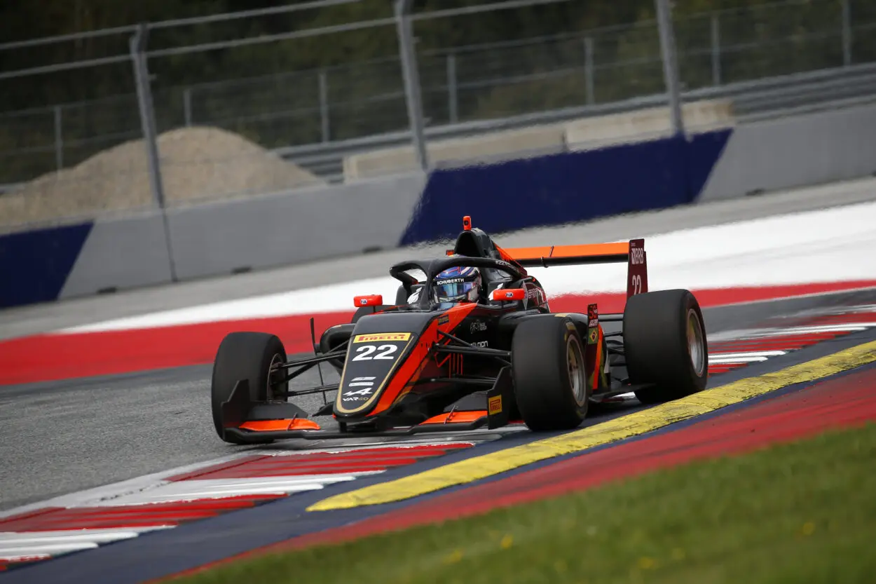 Formula Regional Europe | Red Bull Ring 2025: Pedro Clerot vince una Gara 2 priva di safety car