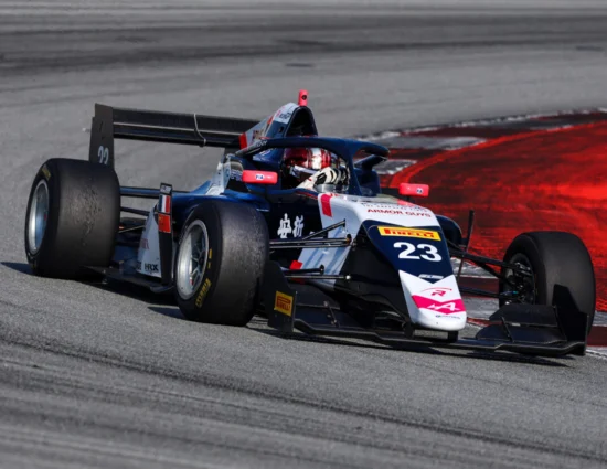 Formula Regional Europe | Catalunya 2025, Qualifiche 2: Deligny firma la pole in condizioni di pista difficili, Clerot il più veloce del Gruppo B