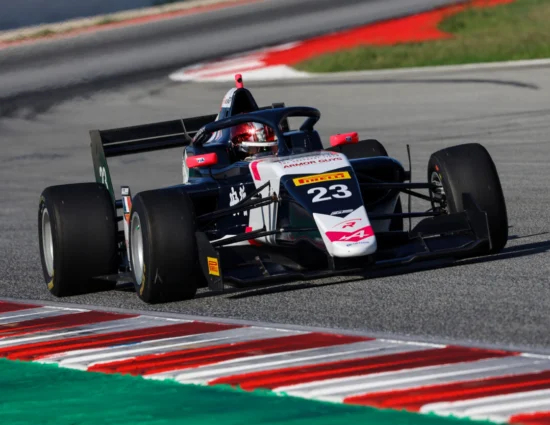 Formula Regional Europe | Catalunya 2025: Enzo Deligny si aggiudica la terza vittoria stagionale in Gara 2