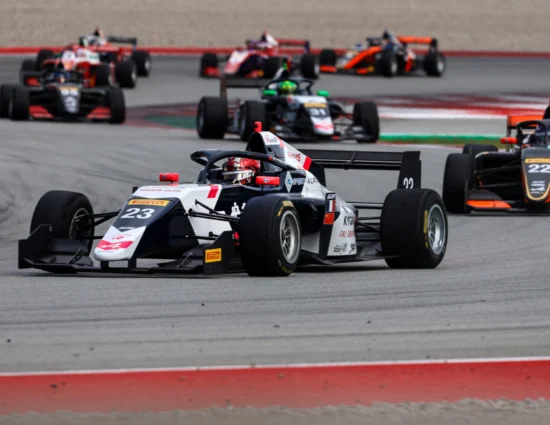 Formula Regional Europe | Cinque piloti penalizzati dopo la bandiera a scacchi in Gara 2 a Catalunya