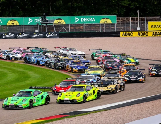 DTM | Red Bull Ring 2025: Pubblicata la prima versione del BoP per il weekend