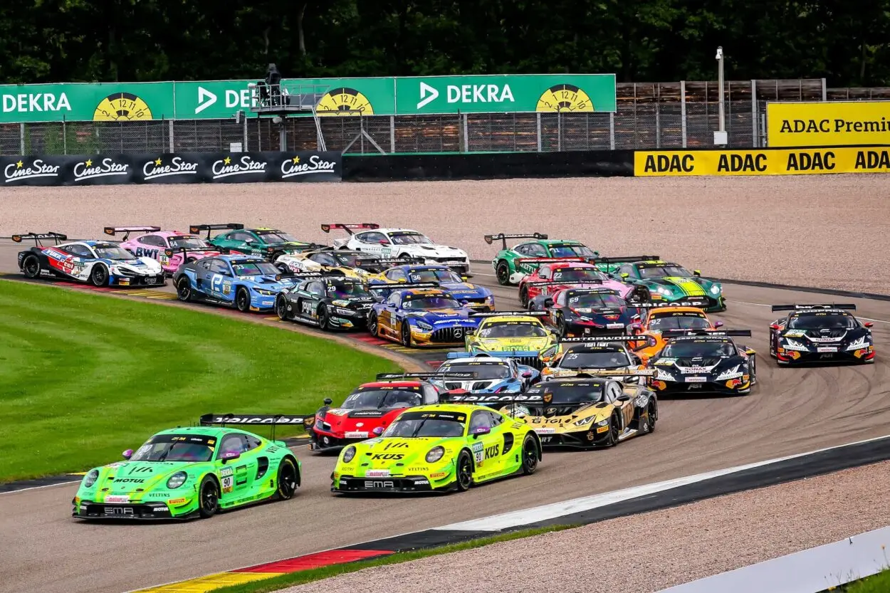 DTM | Red Bull Ring 2025: Pubblicata la prima versione del BoP per il weekend