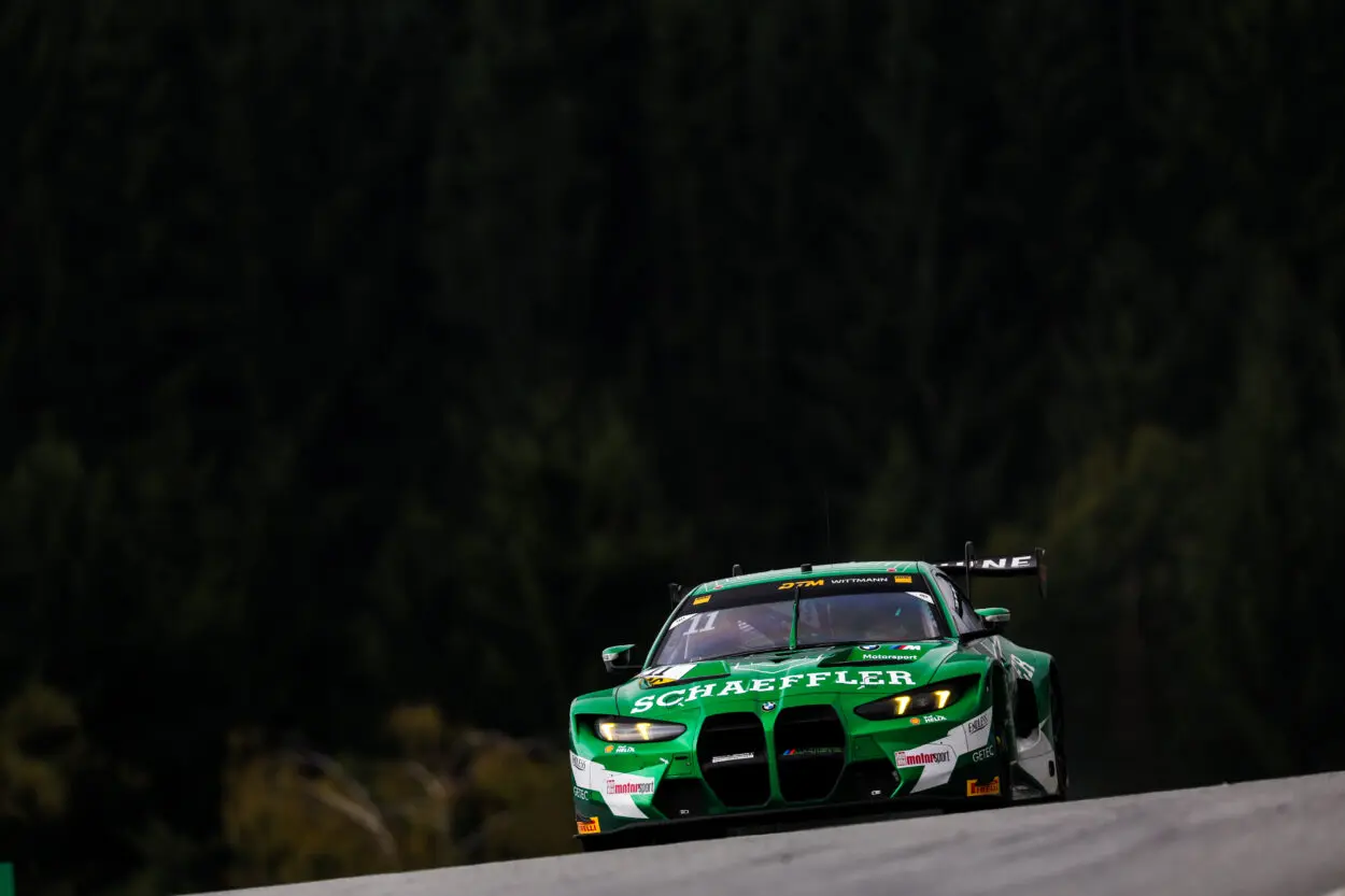 DTM | Red Bull Ring 2025: prima pole position stagionale per Marco Wittmann nelle Qualifiche 1