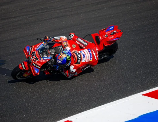 MotoGP | GP Giappone 2025: Francesco Bagnaia torna a brillare. Sua la vittoria della Sprint!