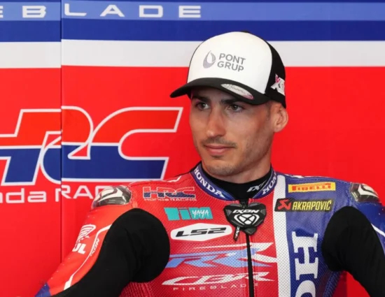 SBK | Mercato piloti 2026: Xavi Vierge ai saluti con Honda a fine 2025