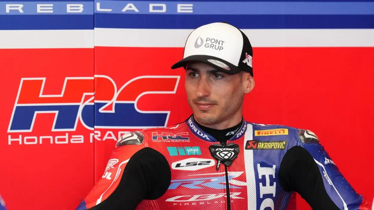 SBK | Mercato piloti 2026: Xavi Vierge ai saluti con Honda a fine 2025