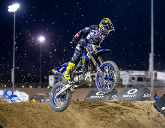 SuperMotocross | Haiden Deegan e il rischio di un effetto boomerang