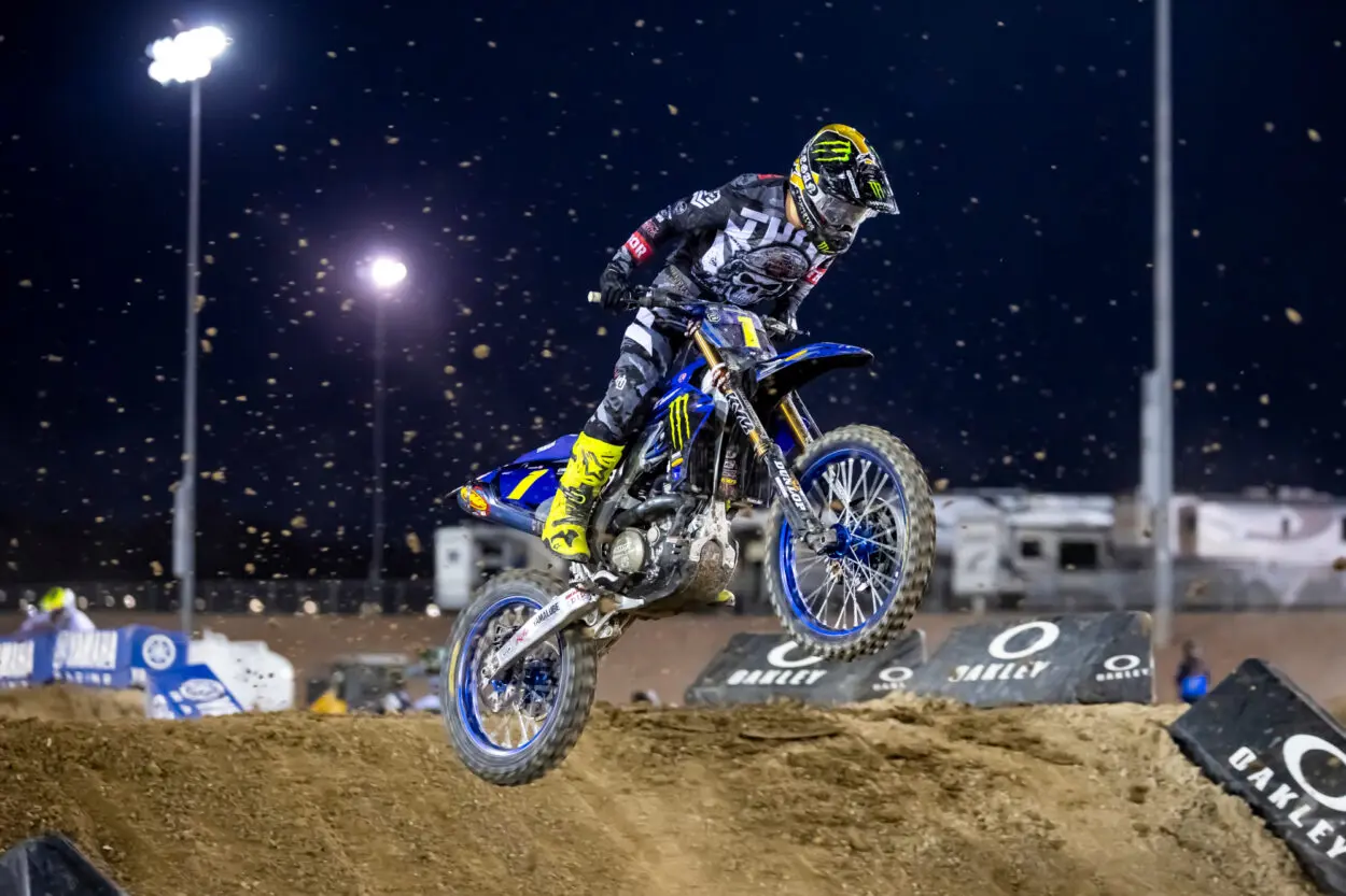 SuperMotocross | Haiden Deegan e il rischio di un effetto boomerang